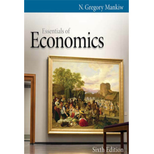 Essentials of Economics 6ed